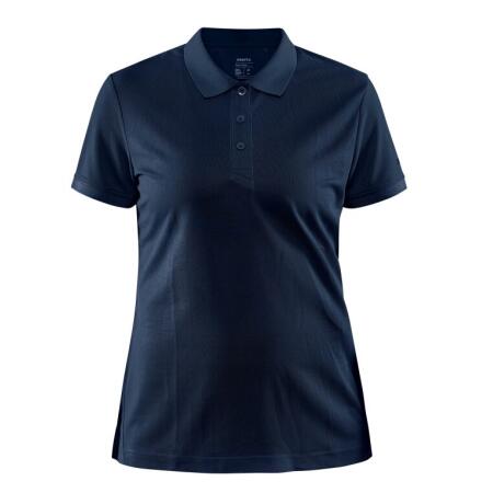 Craft CR1909139 Craft Ladies' Core Unify Polo Shirt Dark Navy