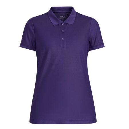 Craft CR1909139 Craft Ladies' Core Unify Polo Shirt True Purple