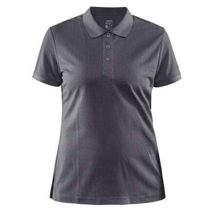 Craft CR1909139 Craft Ladies' Core Unify Polo Shirt Granite
