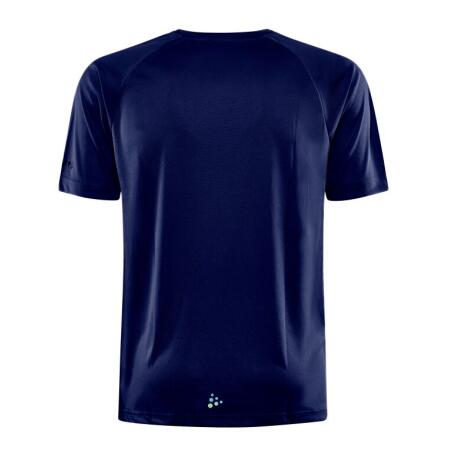 Craft CR1909878 Craft Men's Core Unify Training Tee Navy