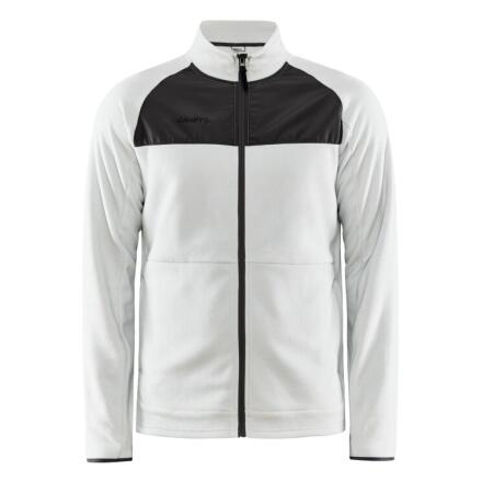 Craft CR1910396 Craft Men's ADV Explore Fleece Midlayer Ash/ Granite