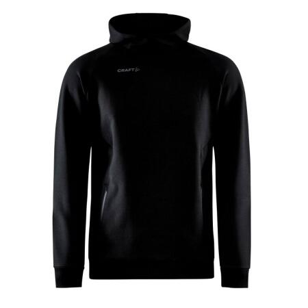 Craft CR1910623 Craft Men's Core Soul Hood Sweatshirt Black