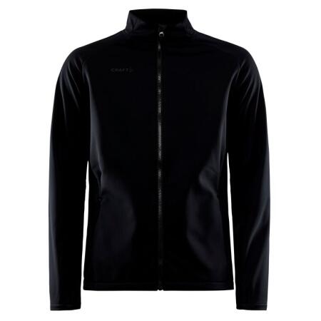 Craft CR1910990 Craft Men's Core Explore Soft Shell Jacket Black