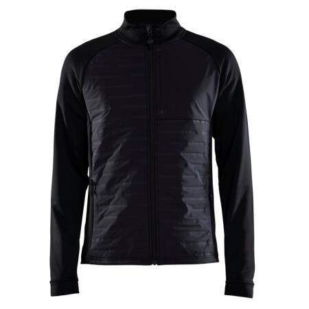 Craft CR1912224 Craft Men's ADV Unify Hybrid Jacket Black