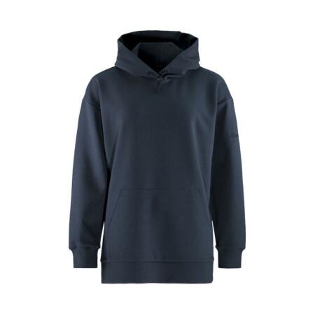 Craft CR1914700 Craft Ladies ADV Join Long Hoodie Blaze