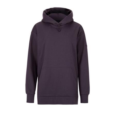 Craft CR1914700 Craft Ladies ADV Join Long Hoodie Dark Plum