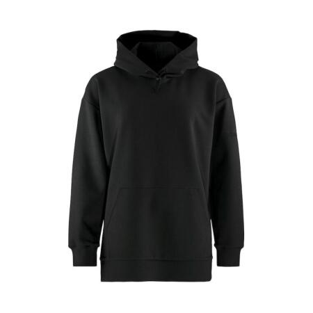 Craft CR1914700 Craft Ladies ADV Join Long Hoodie Black