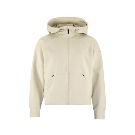 Craft CR1914701 Craft Ladies ADV Join FZ Hoodie Plaster