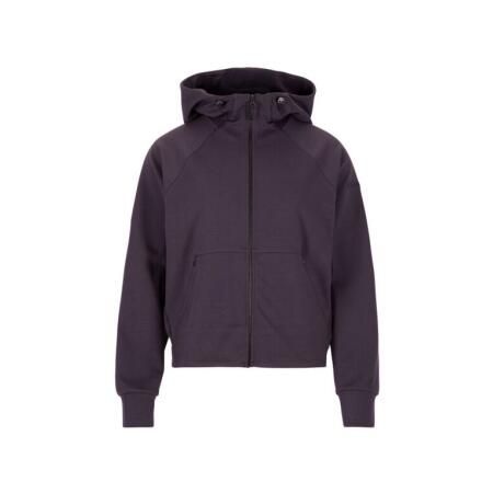 Craft CR1914701 Craft Ladies ADV Join FZ Hoodie Dark Plum