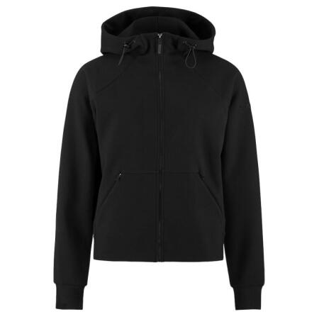 Craft CR1914701 Craft Ladies ADV Join FZ Hoodie Black