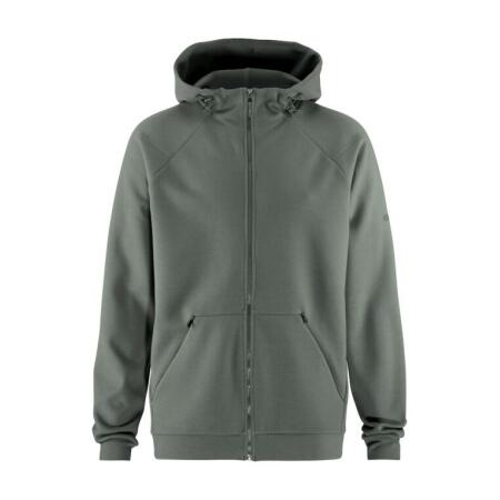 Craft CR1914706 Craft ADV Join FZ Hoodie Leaf