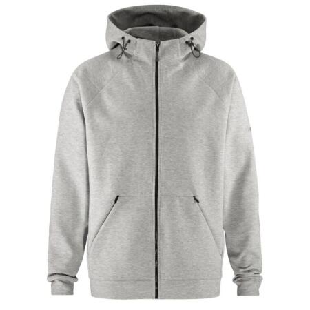Craft CR1914706 Craft ADV Join FZ Hoodie Grey Melange