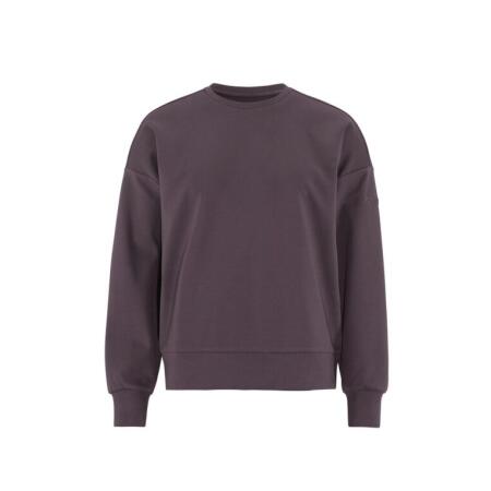 Craft CR1914770 Craft Ladies ADV Join RN Sweatshirt Dark Plum