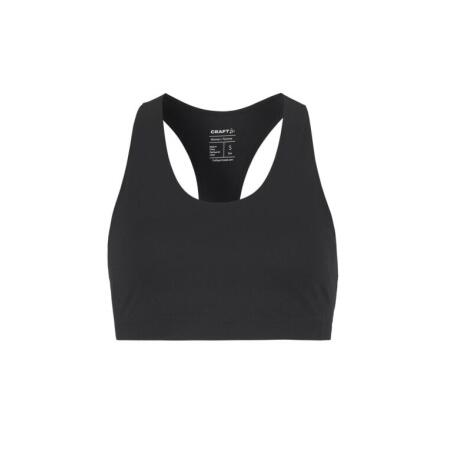 Craft CR1916008 Craft Collective Padded Sports Bra Black