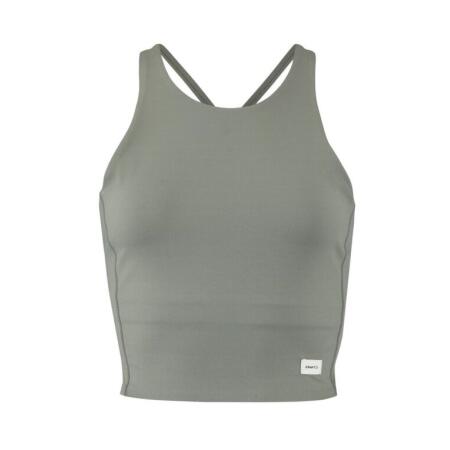 Craft CR1916009 Craft Collective Cropped Singlet Leaf