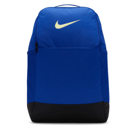 Nike Golf Hyper Royal/ Black/ Citron Tint Brasilia Training Backpack (24L)
