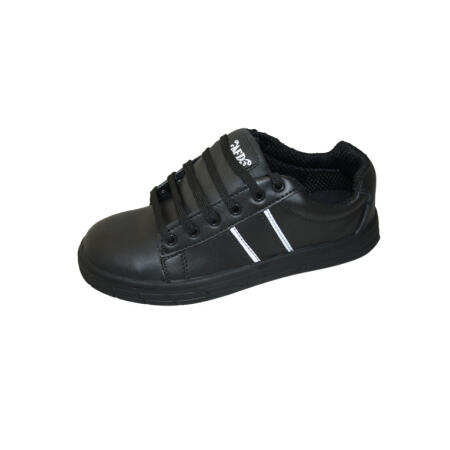 Dennys DK86 Dennys AFD Safety Trainer Black/Grey