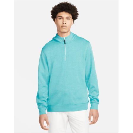 Nike Golf DN1906 Nike Golf Men's Hoodie Ocean Vliss/ Baltic Blue/ Brushed Silver