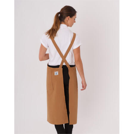 Storm Grey "Originals" Shift Apron