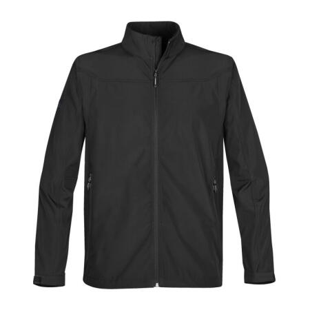 Stormtech ES-1 Stormtech Men's Endurance Softshell Black