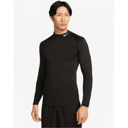 Nike Golf FB7908 Nike Golf Men's Dri-FIT Fitness Long Sleeve Black