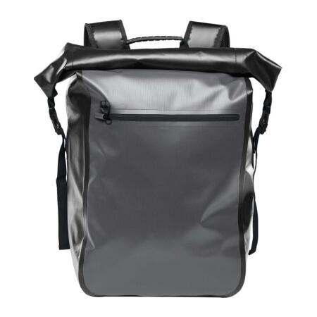 Stormtech Bags FCX-1 Stormtech Bags Kemano Backpack Black/Graphite/Black