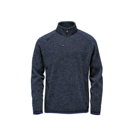 Stormtech FHP-1 Stormtech Men's PE Avalante 1/4 Zip Pullover Navyheather