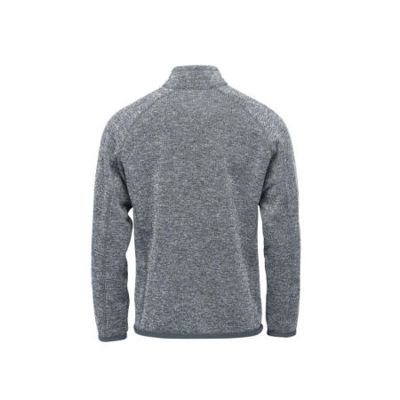 Stormtech FHP-1 Stormtech Men's PE Avalante 1/4 Zip Pullover Granite Heather