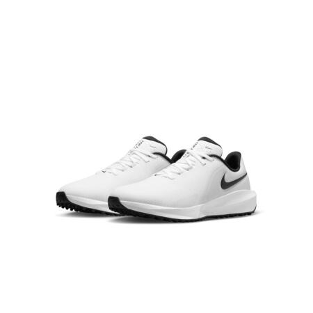 Nike Golf FN0555 Nike Golf Infinity Golf Shoes White/Black/Pure Platinum
