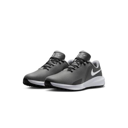 Nike Golf FN0555 Nike Golf Infinity Golf Shoes Black/White/Smoke Grey