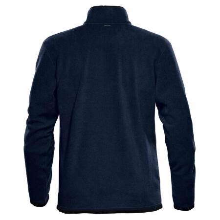 Stormtech FPL-1 Stormtech Men's Shasta Tech Fleece 1/4 Zip Navy