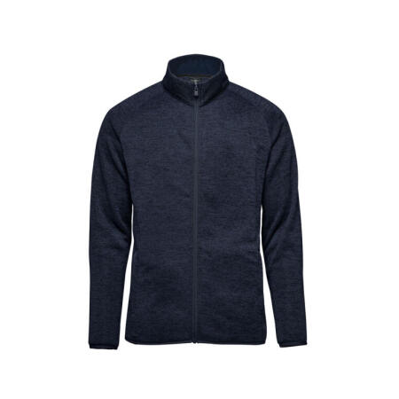 Stormtech FPX-1M Stormtech Men's Yosemite Full Zip Fleece Jacket Navyheather