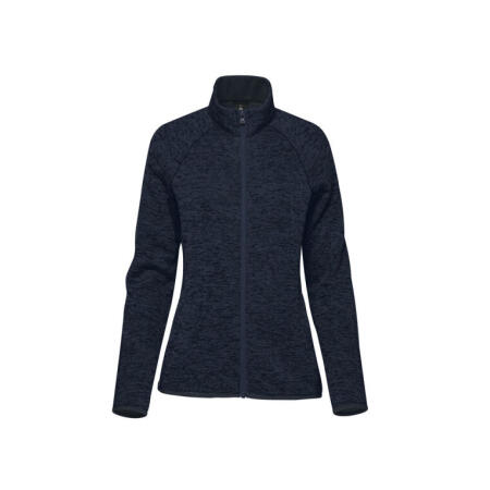 Stormtech FPX-1W Stormtech Women's Yosemite Full Zip Fleece Jacket Navyheather