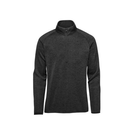 Stormtech FPX-2M Stormtech Men's Yosemite 1/2 Zip Pullover Black Heather