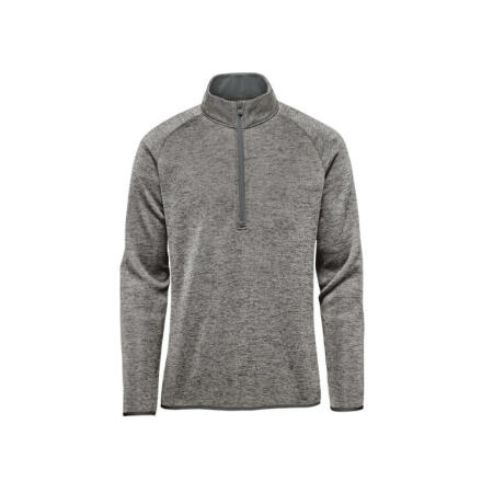 Stormtech FPX-2M Stormtech Men's Yosemite 1/2 Zip Pullover Granite Heather