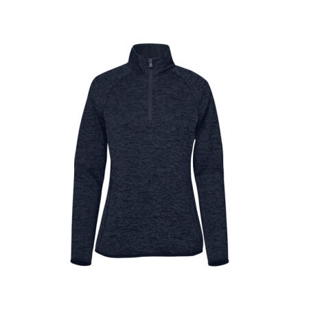 Stormtech FPX-2W Stormtech Women's Yosemite 1/2 Zip Pullover Navyheather