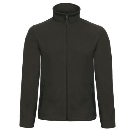 B&C FUI50 B&C ID.501 Men's Micro Fleece Full Zip Black
