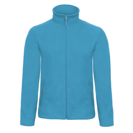 B&C FUI50 B&C ID.501 Men's Micro Fleece Full Zip Atoll