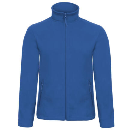 B&C FUI50 B&C ID.501 Men's Micro Fleece Full Zip Royal Blue