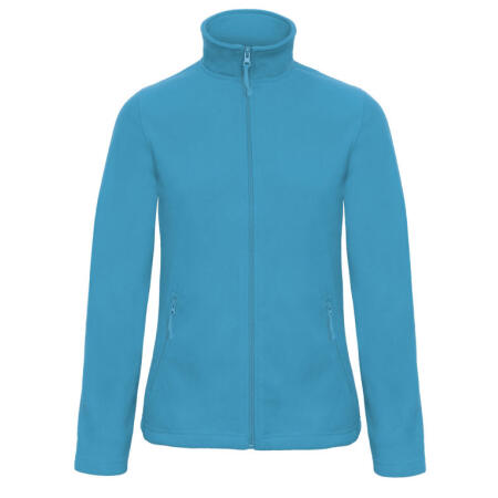 B&C FWI51 B&C ID.501 Women's Micro Fleece Full Zip Atoll