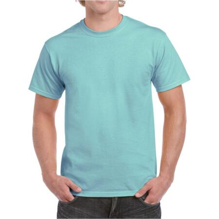 Gildan H000 GILDAN Adult T-Shirt Chalky Mint