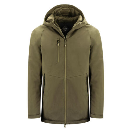 James Harvest HAR2111038 James Harvest Winchester Jacket Moss Green