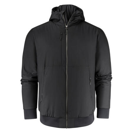 James Harvest HAR2111039 James Harvest Franklin Lightweight Jacket Black
