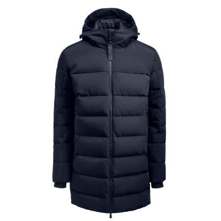 James Harvest HAR2111047 James Harvest Northport Jacket Navy