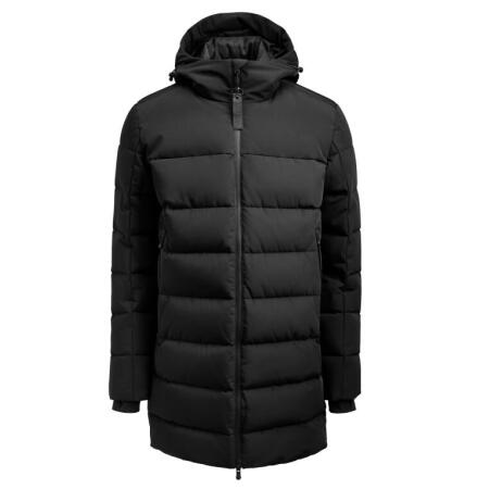 James Harvest HAR2111047 James Harvest Northport Jacket Black