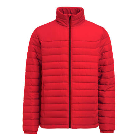 James Harvest HAR2111048 James Harvest Arches Jacket Red