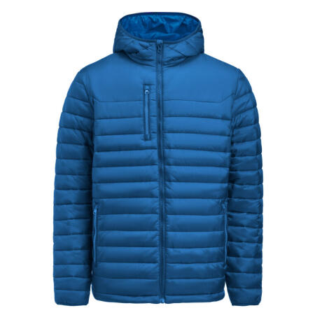 James Harvest HAR2111050 James Harvest Meadows Jacket Blue