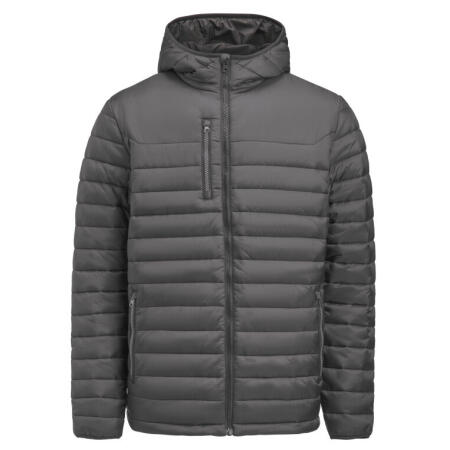 James Harvest HAR2111050 James Harvest Meadows Jacket Steel Grey