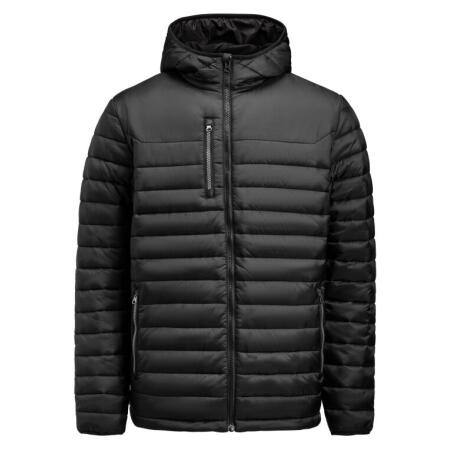 James Harvest HAR2111050 James Harvest Meadows Jacket Black