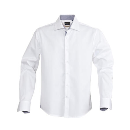James Harvest HAR2113030 James Harvest Baltimore Shirt White